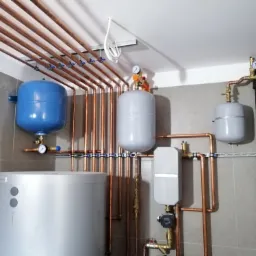 Kotłownia z pompą ciepła Vitocal-300G