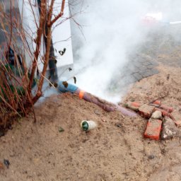 badanie szczelności instalacji rynnowych dachu