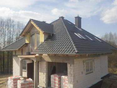 Zakład Ogólnobudowlany Jacek Denkiewicz - Krycie dachów Gorzów Wielkopolski