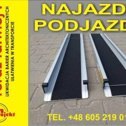 MPROJEKT - Sprzęt rehabilitacyjny Tomaszów Mazowiecki