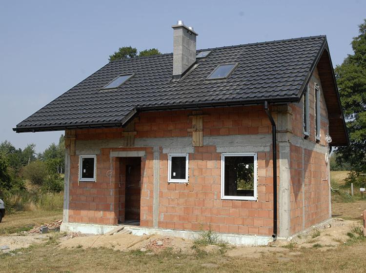 budowa domu