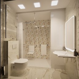 MF ARCHITEKT Marta Frankowska - Fantastyczne Projektowanie Łazienek Szczecin