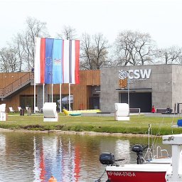 Centrum Sportów Wodnych w Żninie