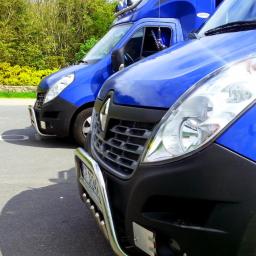 PHU MIM Mirosław Sałek - Przewóz Mebli Skawina