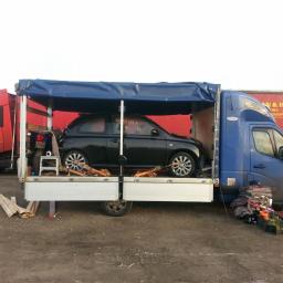 Transport zagraniczny Skawina 4