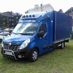 Transport zagraniczny Skawina 2