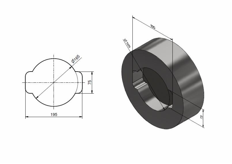 Możliwości produkcyjne tłoczni Aluflam Extrusion
