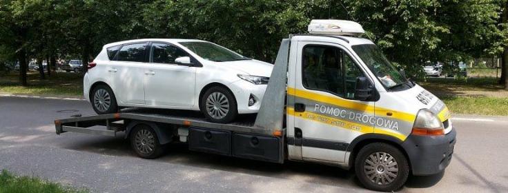BESTHOL - Transport Samochodów Warszawa