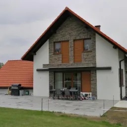 Wykonanie kompleksowej elewacji Mikołów 2018r