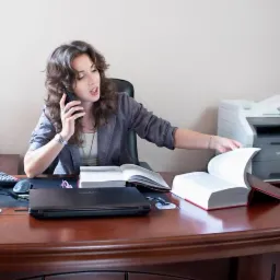 Lilianna - Główna Księgowa / Prezes Zarządu