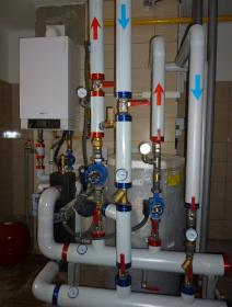 "MAZ-INSTAL" - Instalacje grzewcze Gorlice