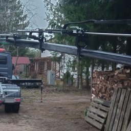 Transport busem Olsztyn 1