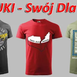 NADRUKI - Swój Dla Swego