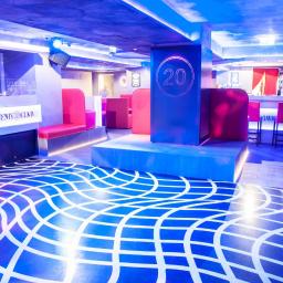 Twenty Club - Pokaz Magiczny Bydgoszcz