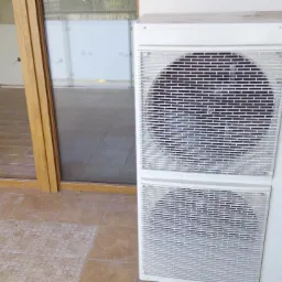 Instalacja pomp ciepła Panasonic