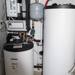 Kompleksowe wykonanie instalacji hydraulicznych Schodnia 4