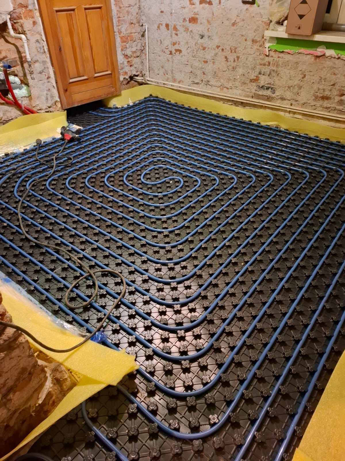 Kompleksowe wykonanie instalacji hydraulicznych Schodnia 8
