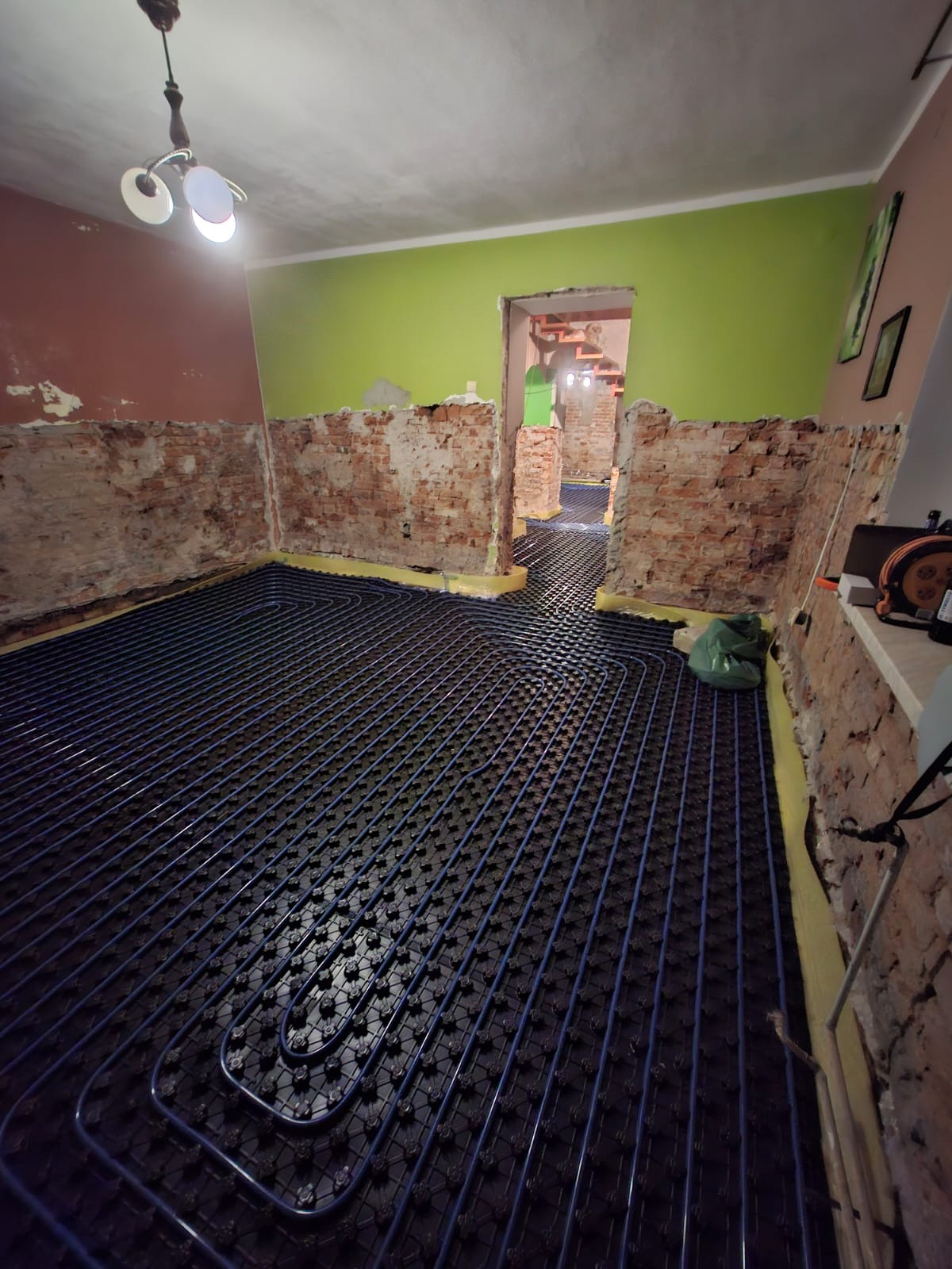 Kompleksowe wykonanie instalacji hydraulicznych Schodnia 10
