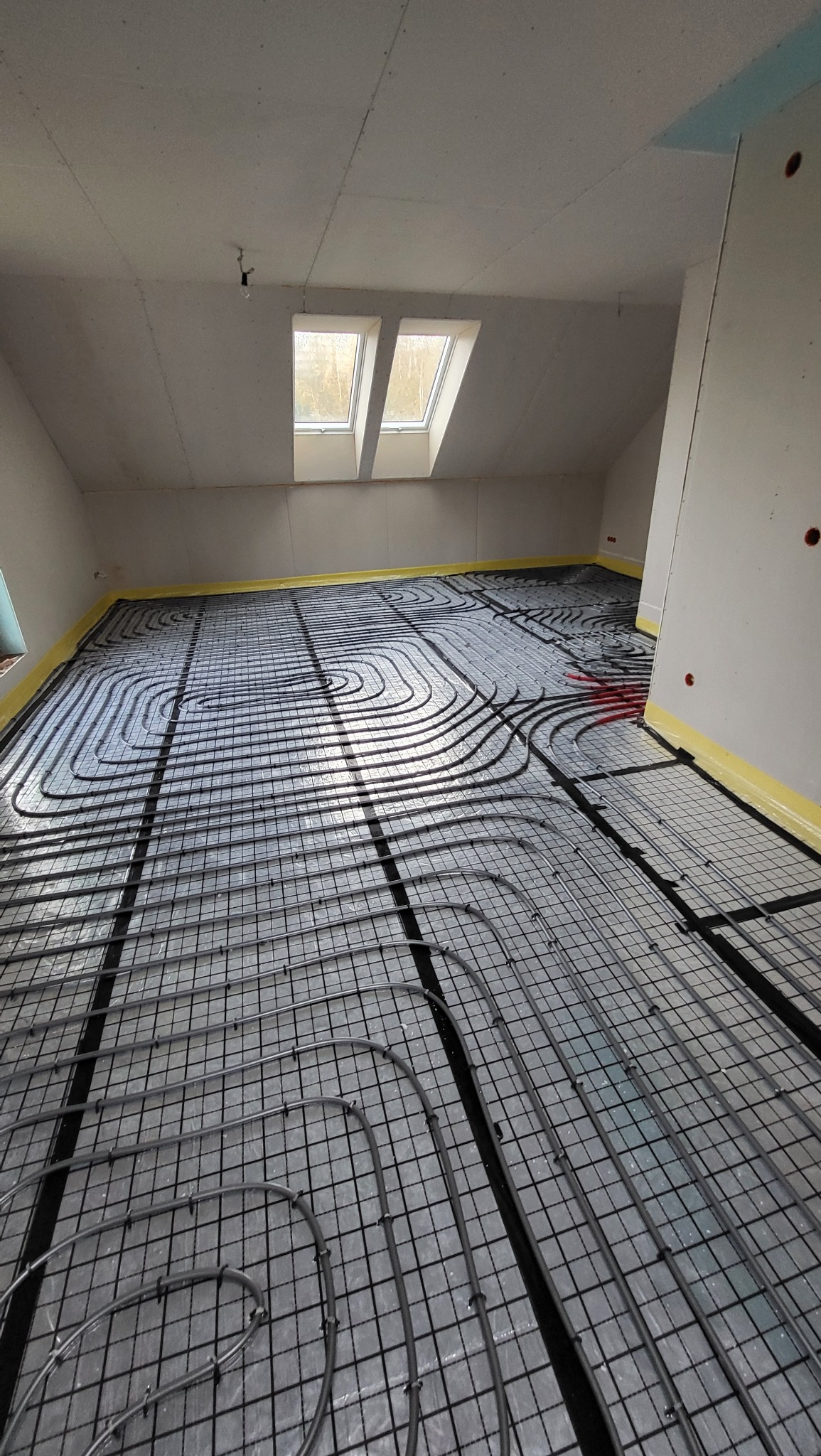 Kompleksowe wykonanie instalacji hydraulicznych Schodnia 5