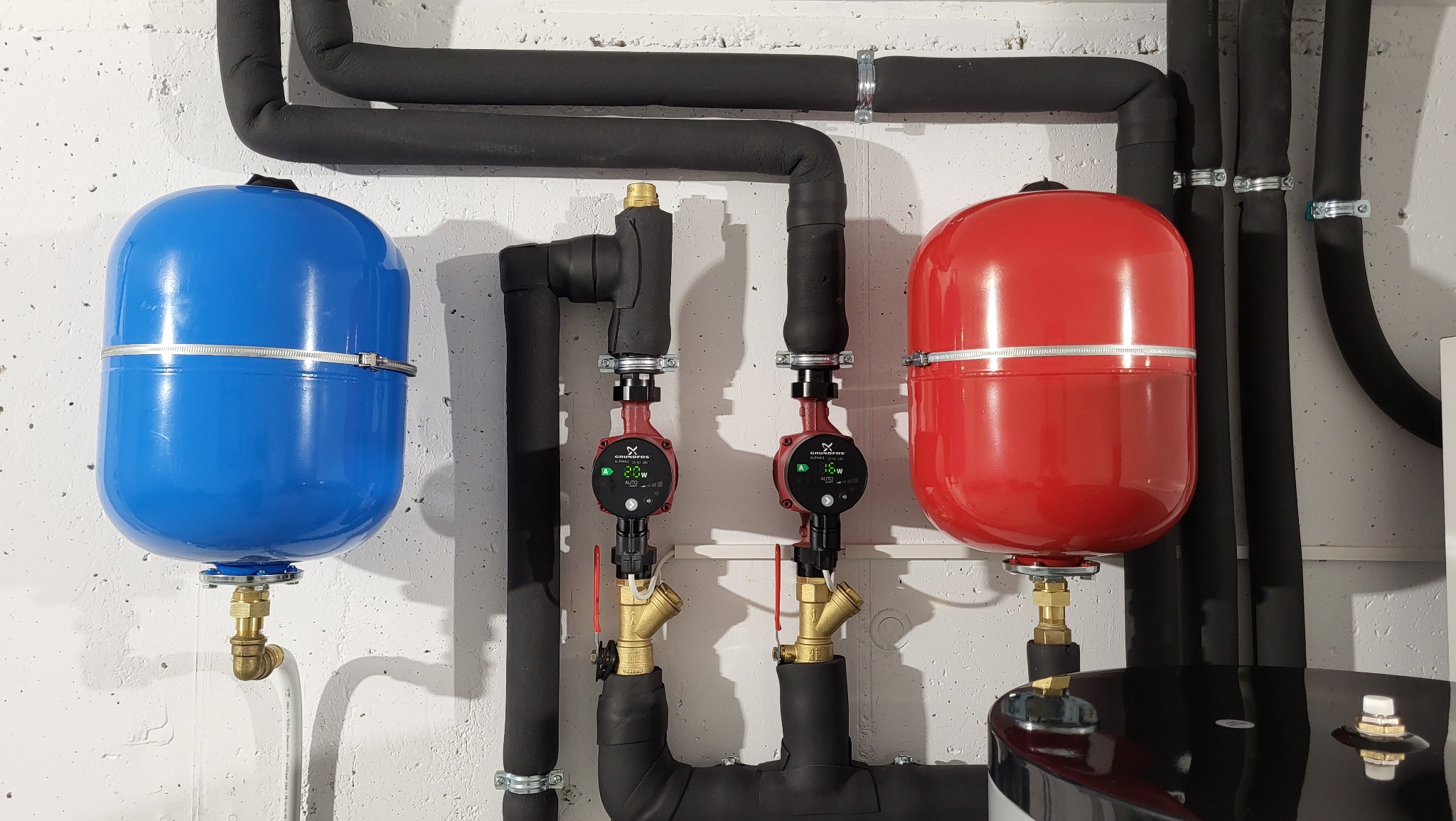 Kompleksowe wykonanie instalacji hydraulicznych Schodnia 2
