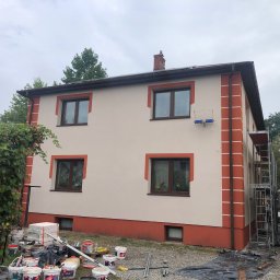 Domy murowane Nienadówka 2