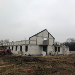 Domy murowane Nienadówka 3