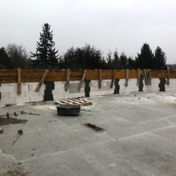 Domy murowane Nienadówka 4