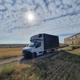 Lekki transport międzynarodowy do 3,5t