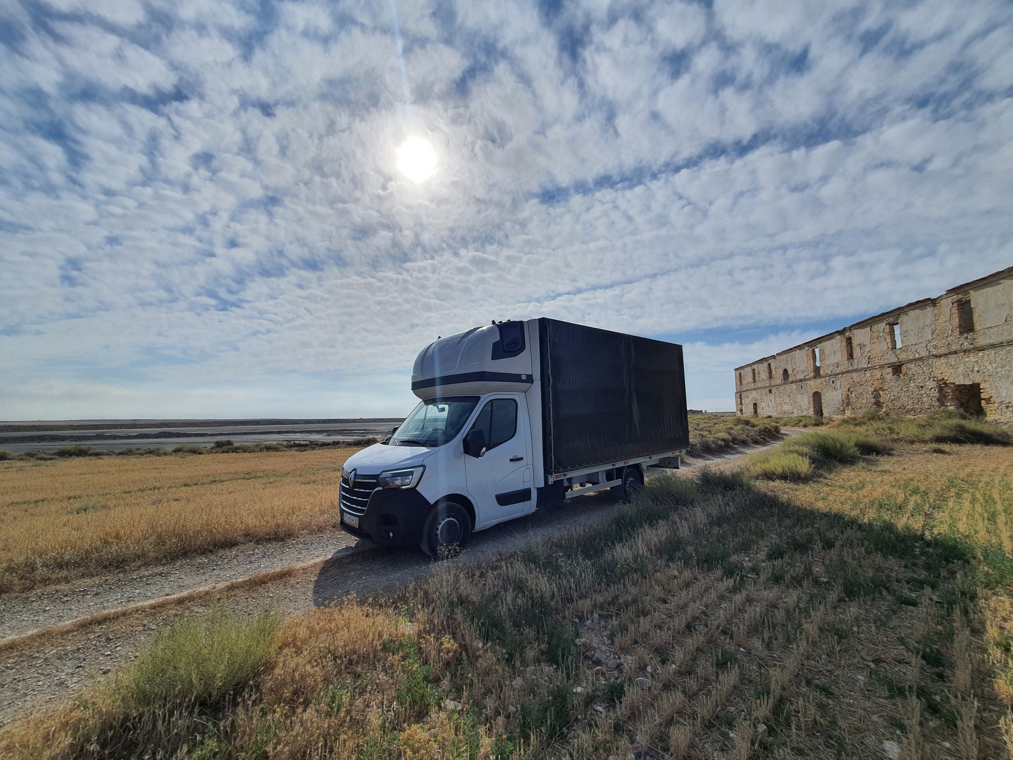 Lekki transport międzynarodowy do 3,5t