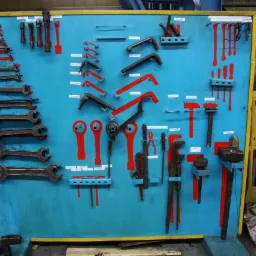 Lean Partner wdrożenie 5S