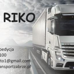 P.H.U RIKO - Transport Chłodniczy Zabrze