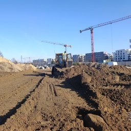 Wilk-trans Maciej Wilk - Przewierty sterowane Krak&oacute;w