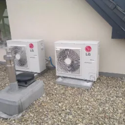 Agregaty Klimatyzacyjne Zew.