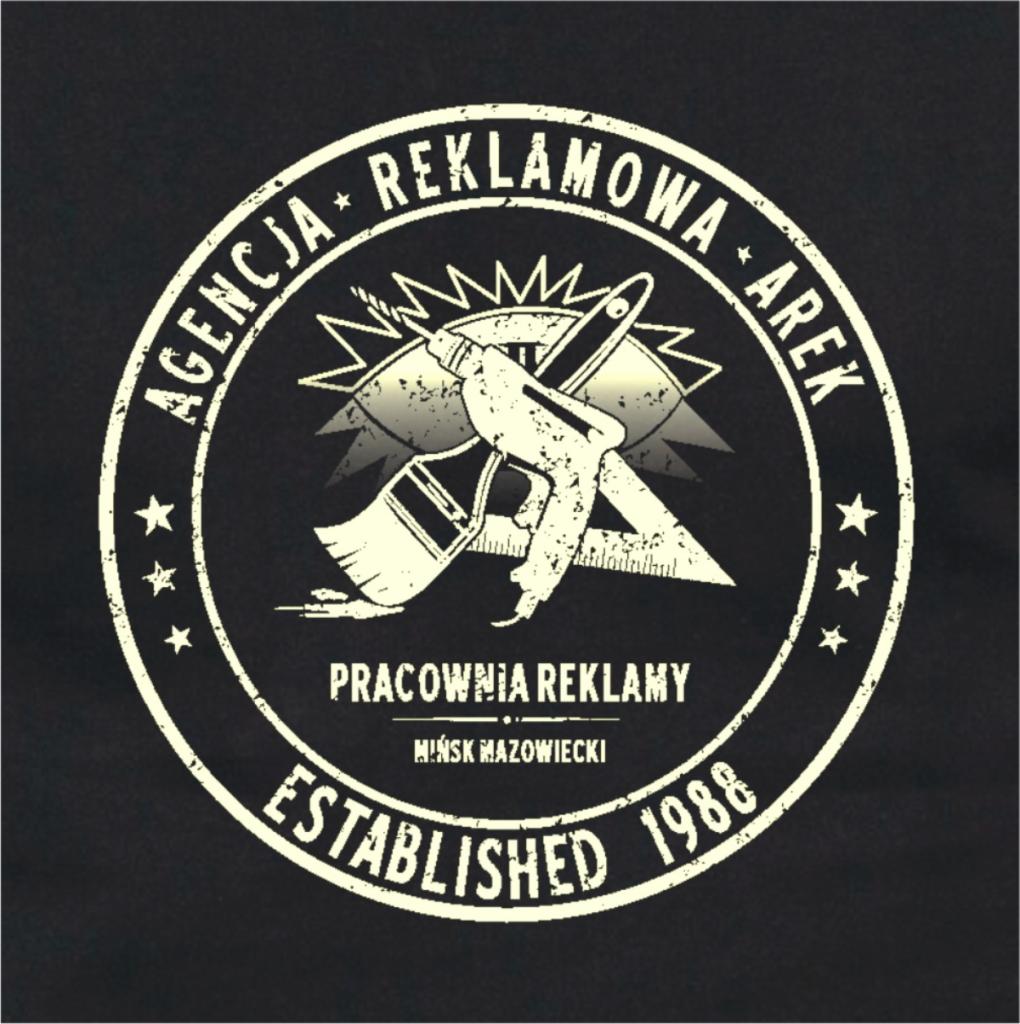 Agencja reklamowa Arek since 1988