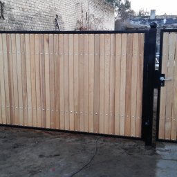 Tarasy drewniane Troszyn 3