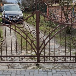Carport Expert - Przed domem Gryfino