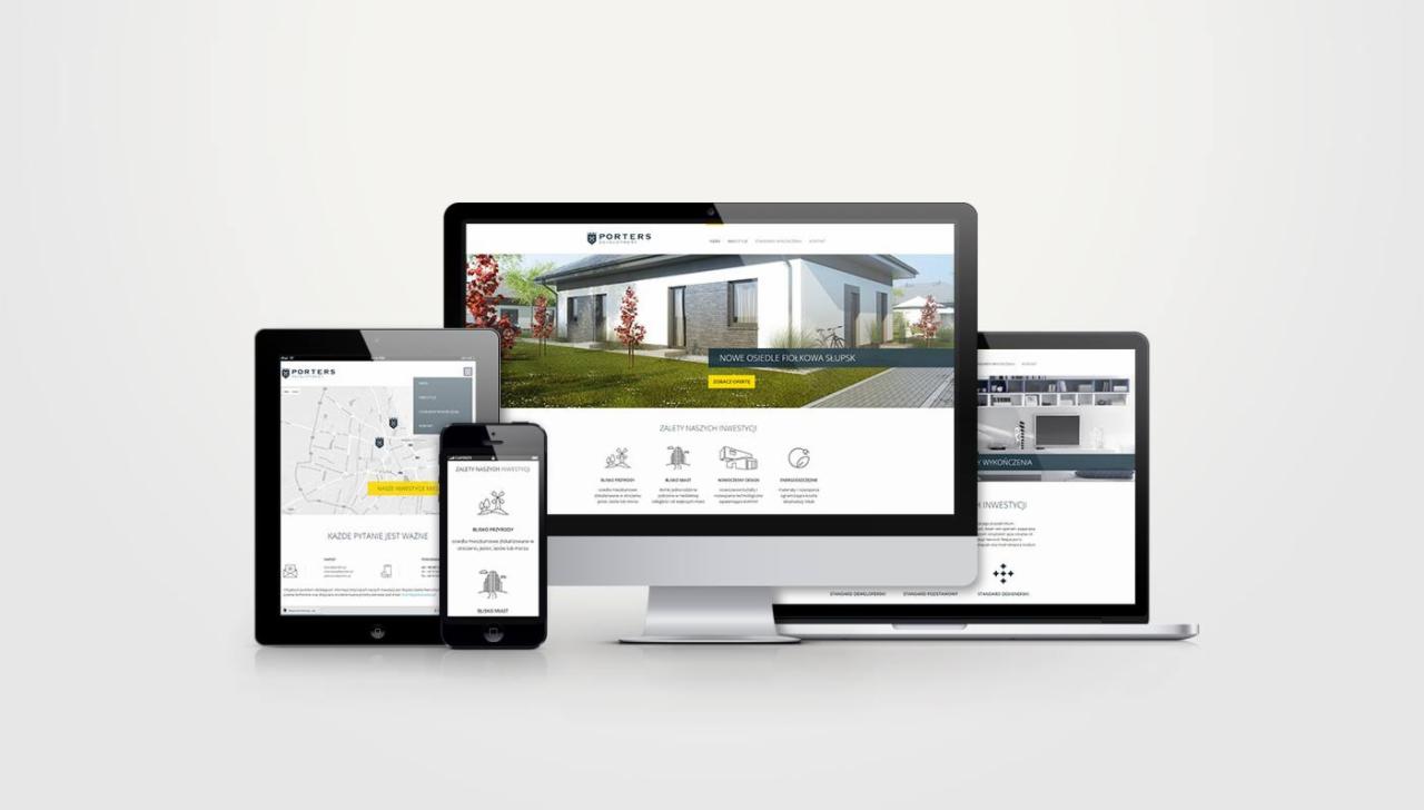 responsywne strony internetowe www