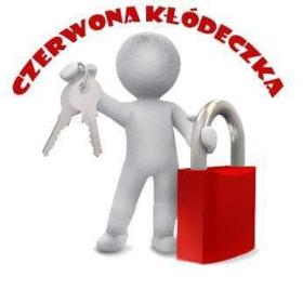 Czerwona Kłódeczka - Mury oporowe Wołomin
