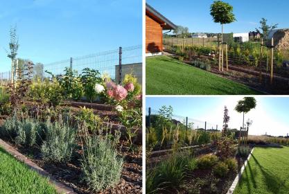 Flash Garden - Projektowanie ogrodów Białystok