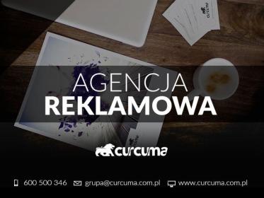 Curcuma - Projektowanie logo Kutno