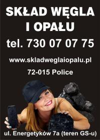 Skład Węgla i Opału Zenon Górski - Pellet Police