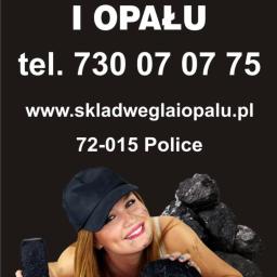 Skład Węgla i Opału Zenon Górski - Transport Police