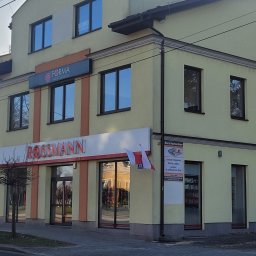 Nasza siedziba II piętro ul. Warszawska 25,  05-660 Warka