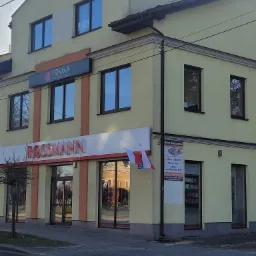 Nasza siedziba II piętro ul. Warszawska 25, 05-660 Warka