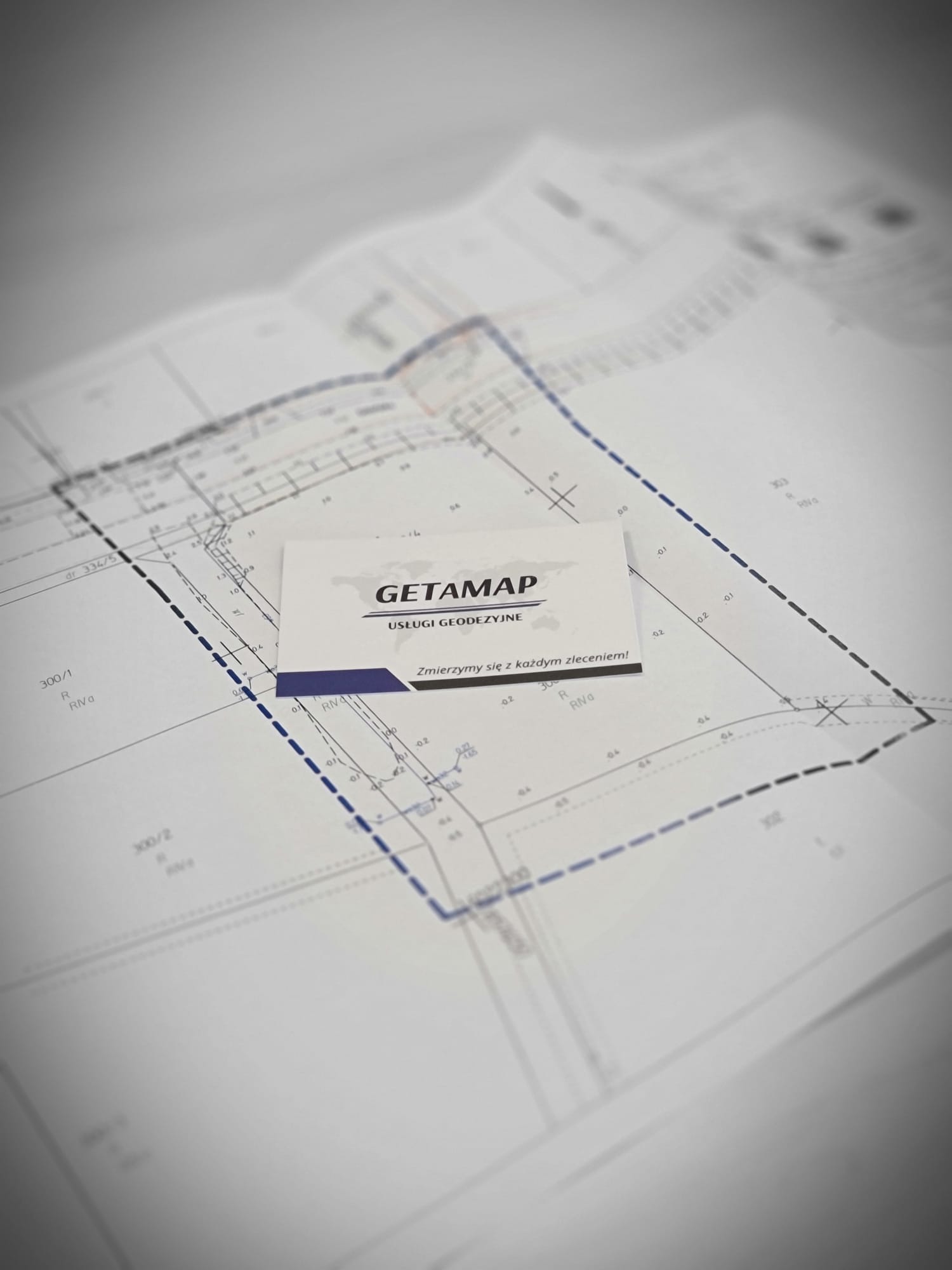 Mapa do celów projektowych