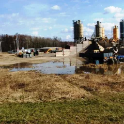 Budynek administracyjno-biurowy