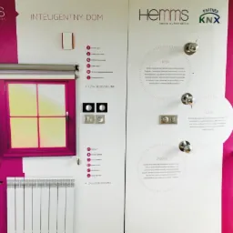 Ścianka pokazowa - Zawady 6B