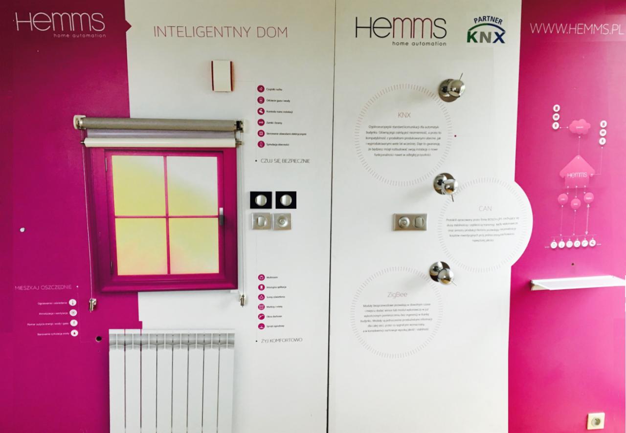 Ścianka pokazowa - Zawady 6B