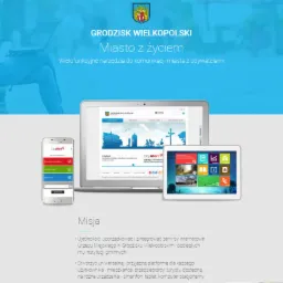 Grodzisk Wlkp. - strona, aplikacja
