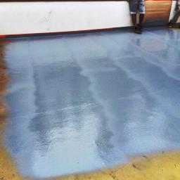 Inprotect Sp. z o.o. Sp.k. - Hydroizolacja tarasu powłoką Line-X